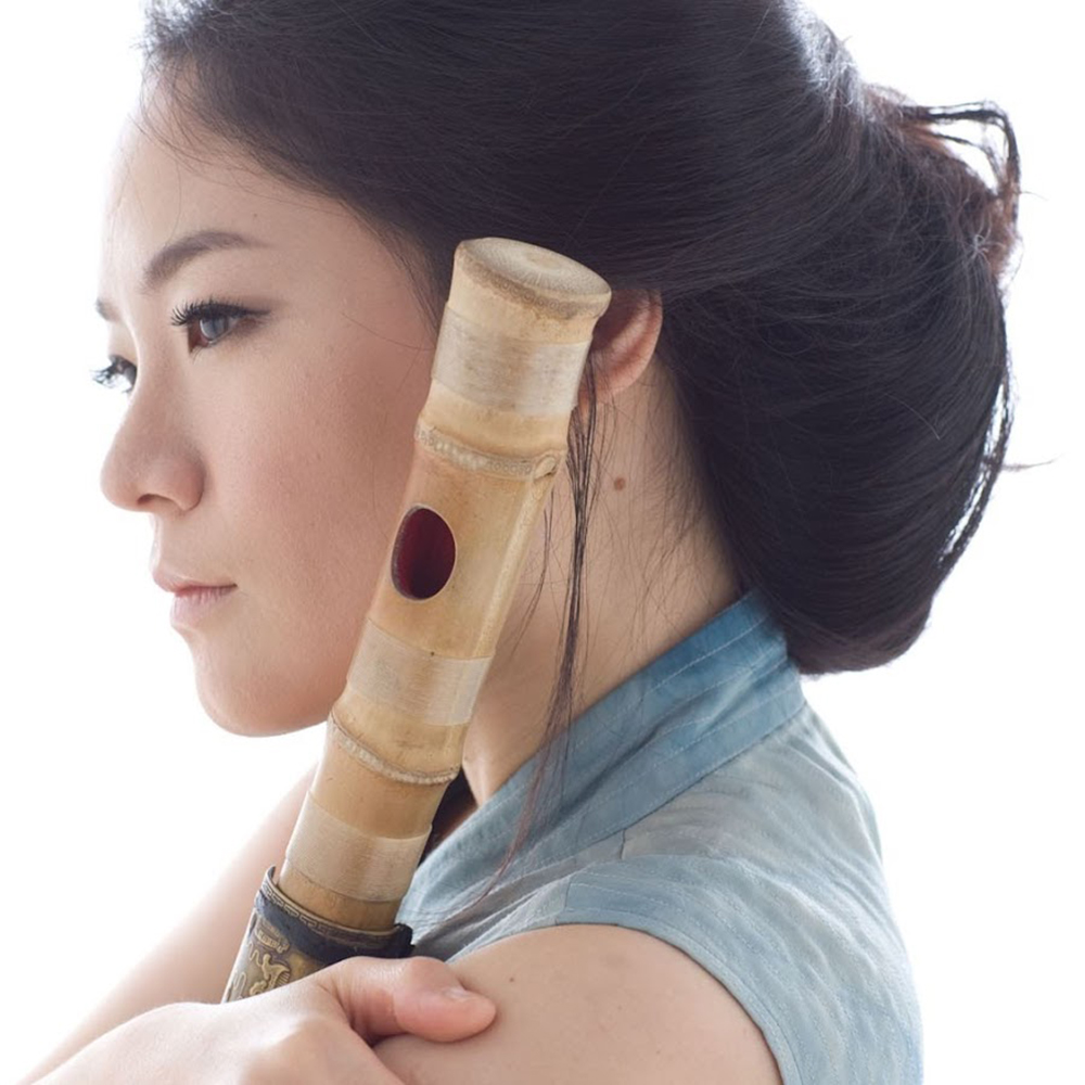 Hyelim Kim (taegŭm flute)
