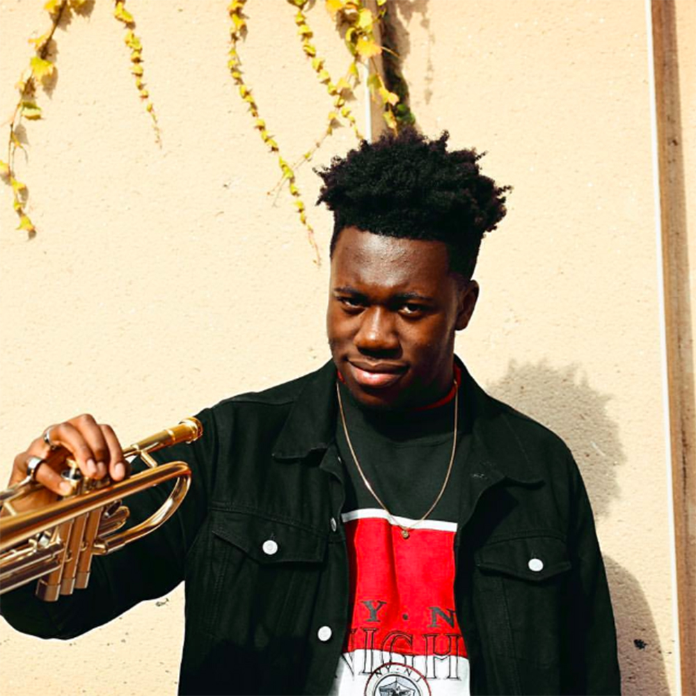 Ife Ogunjobi (trumpet)