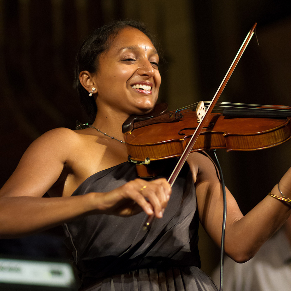 Preetha Narayanan (violin)